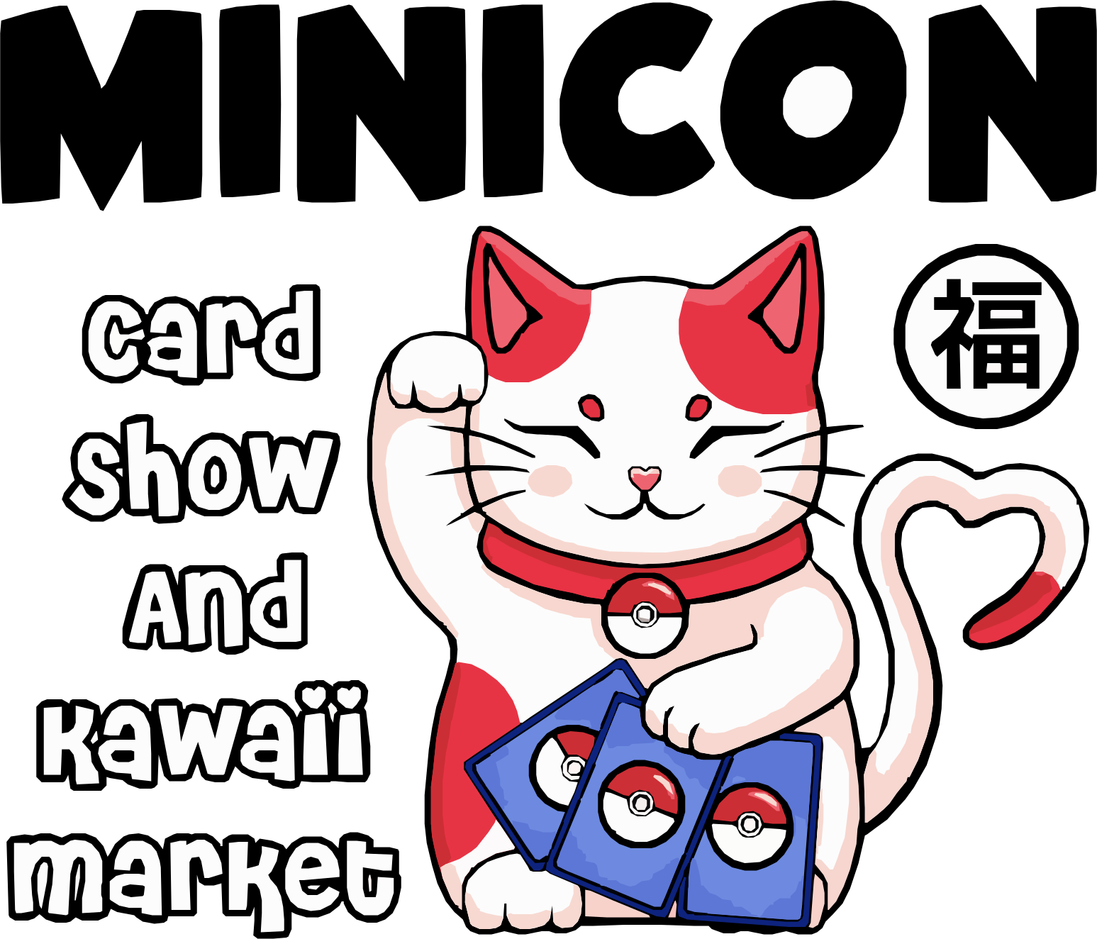 MiniCon — Card Show and Kawaii Market